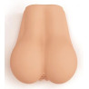 Shake Orgasmic Toys Masturbateur Tiny Case Shake Vulve et Fesses
